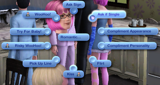 Sims 3 Part #20 - Day 15: Party Time